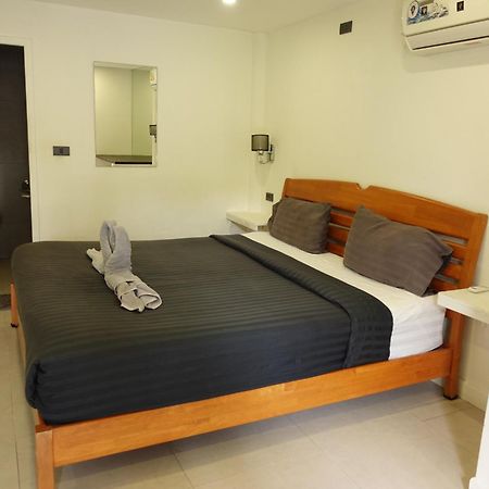 Aussieland Bungalows Lamai Beach  Bagian luar foto