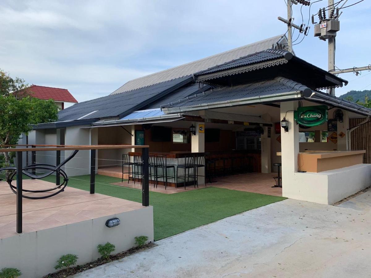 Aussieland Bungalows Lamai Beach  Bagian luar foto