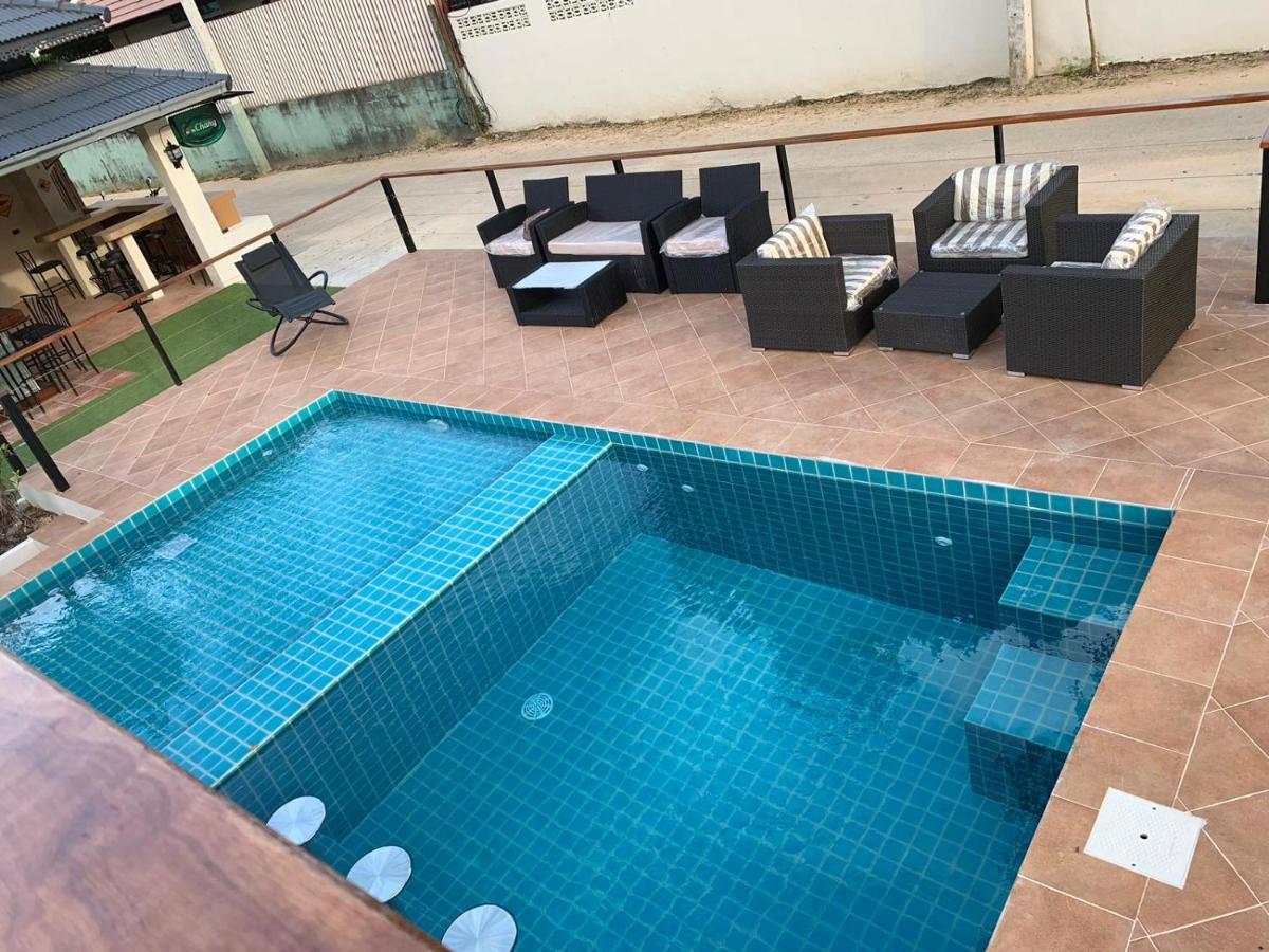 Aussieland Bungalows Lamai Beach  Bagian luar foto