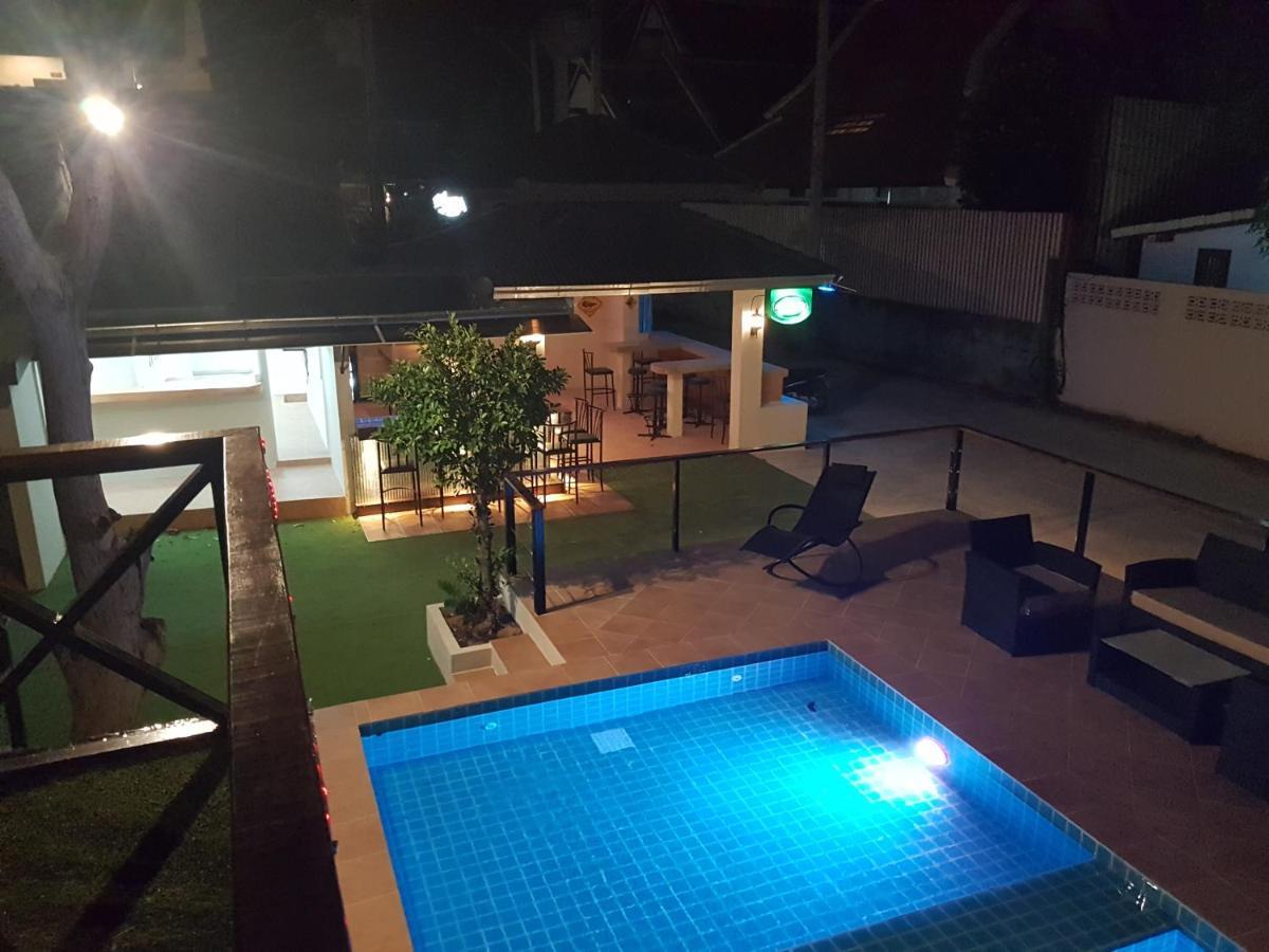Aussieland Bungalows Lamai Beach  Bagian luar foto