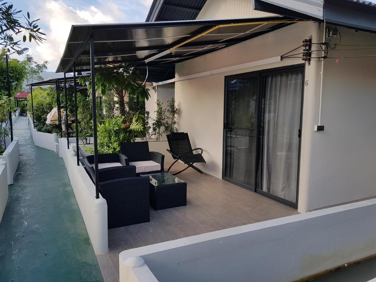 Aussieland Bungalows Lamai Beach  Bagian luar foto