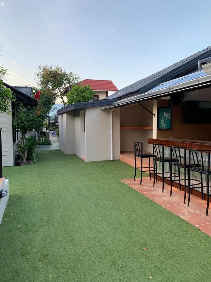Aussieland Bungalows Lamai Beach  Bagian luar foto