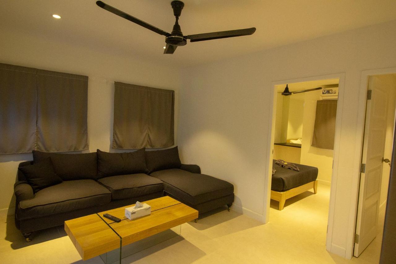 Aussieland Bungalows Lamai Beach  Bagian luar foto