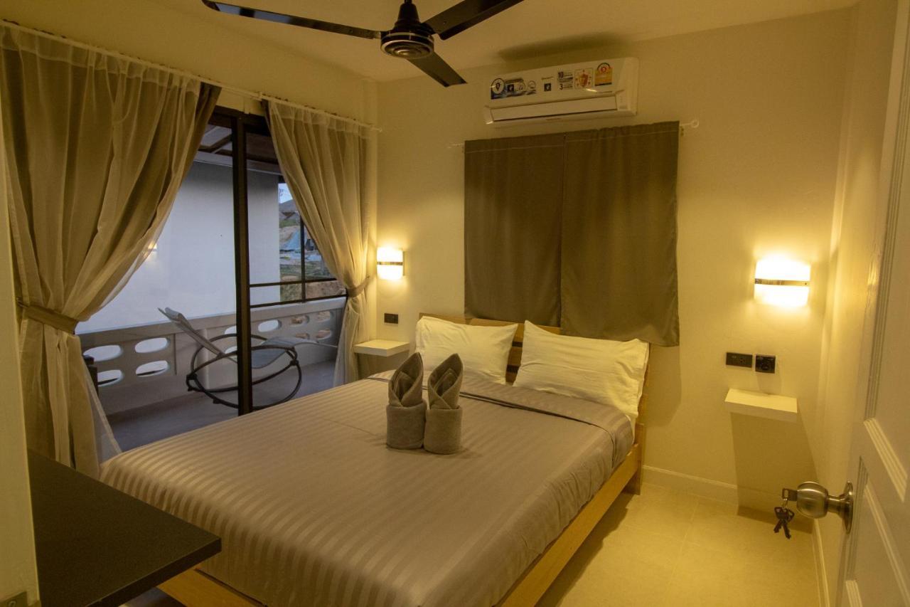 Aussieland Bungalows Lamai Beach  Bagian luar foto
