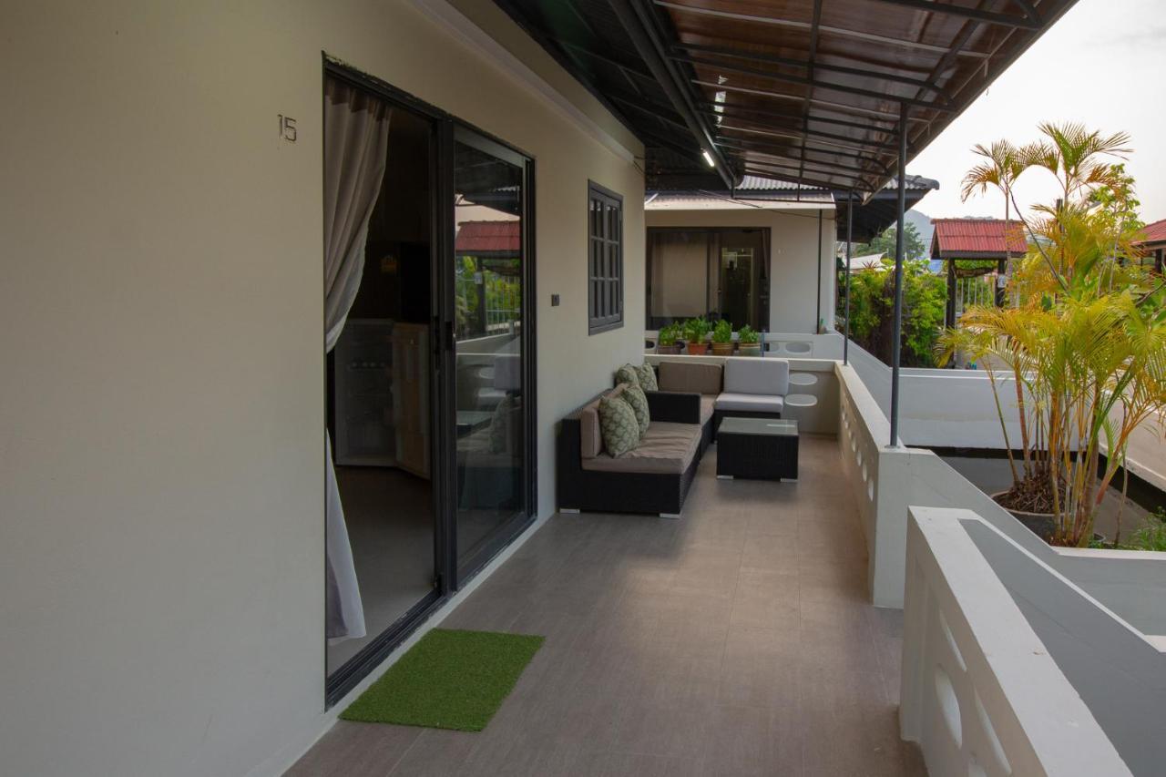 Aussieland Bungalows Lamai Beach  Bagian luar foto