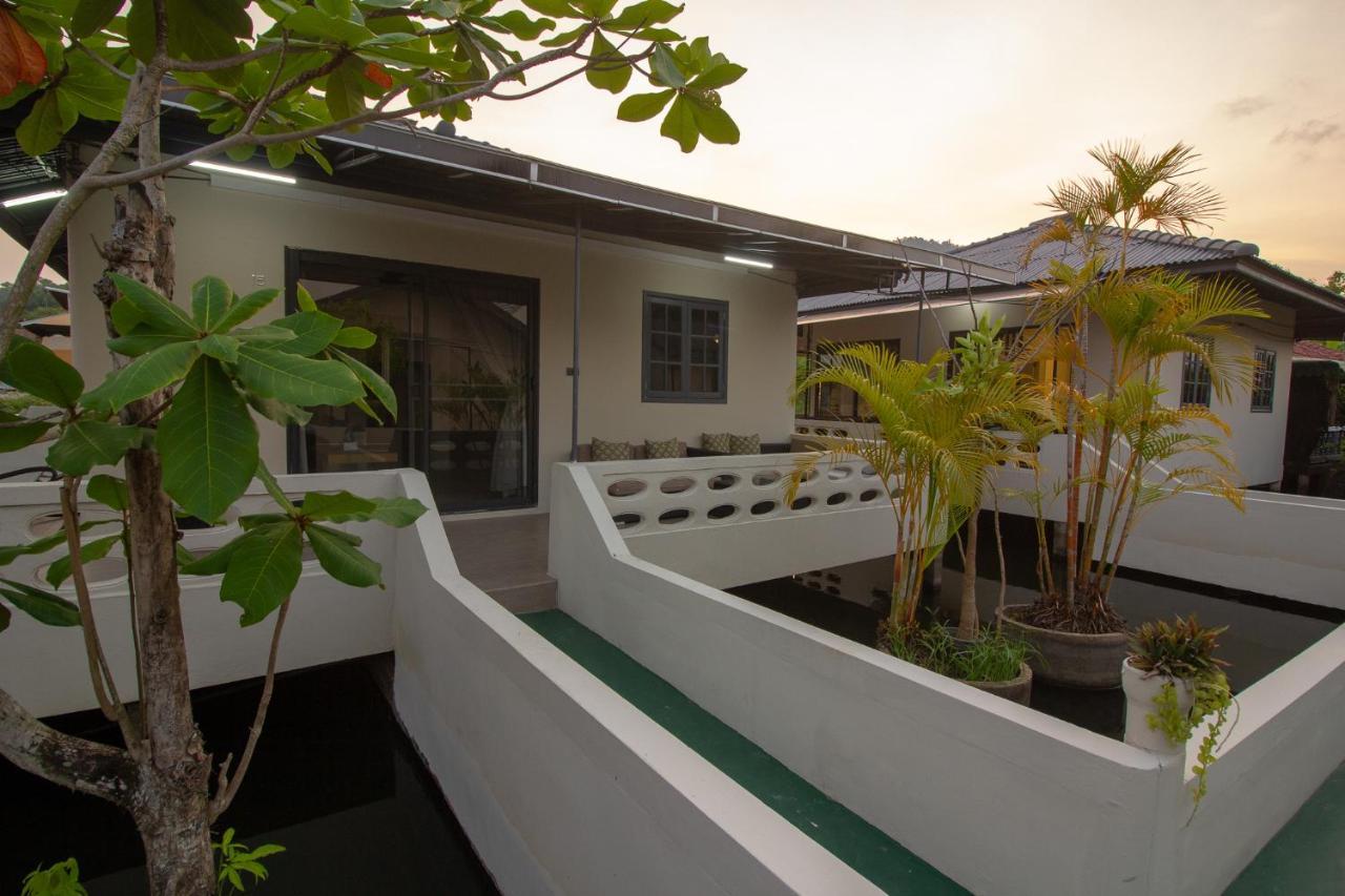 Aussieland Bungalows Lamai Beach  Bagian luar foto