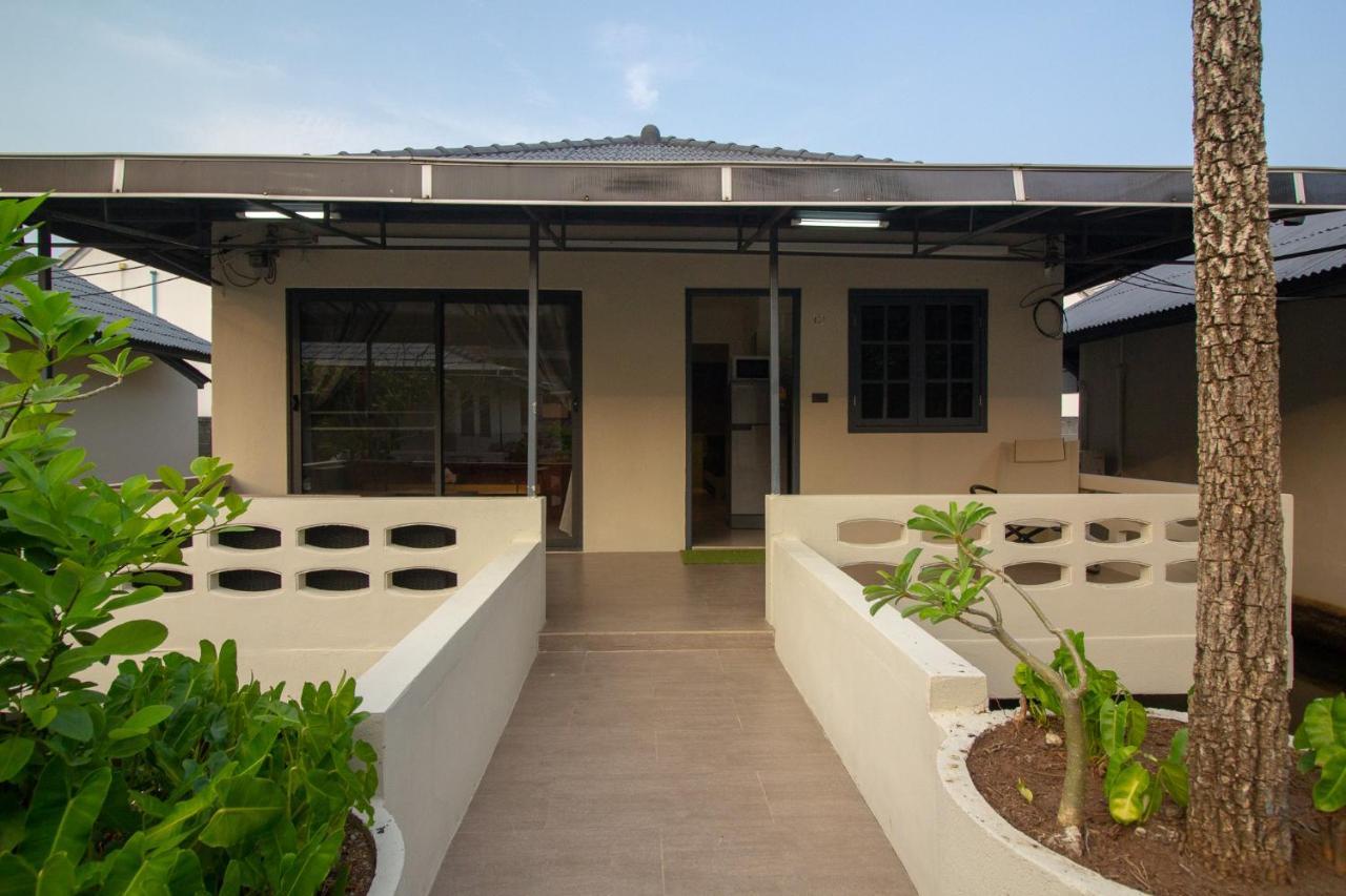 Aussieland Bungalows Lamai Beach  Bagian luar foto