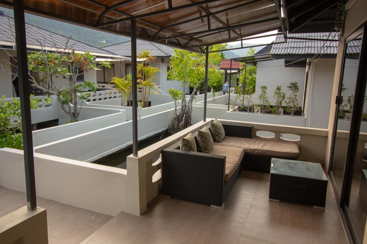 Aussieland Bungalows Lamai Beach  Bagian luar foto