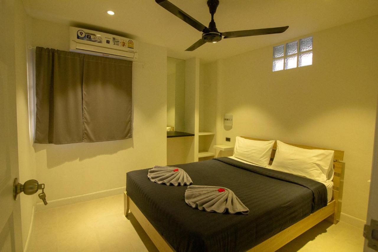 Aussieland Bungalows Lamai Beach  Bagian luar foto
