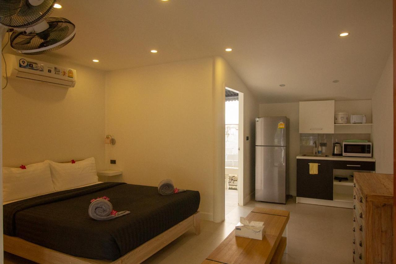 Aussieland Bungalows Lamai Beach  Bagian luar foto
