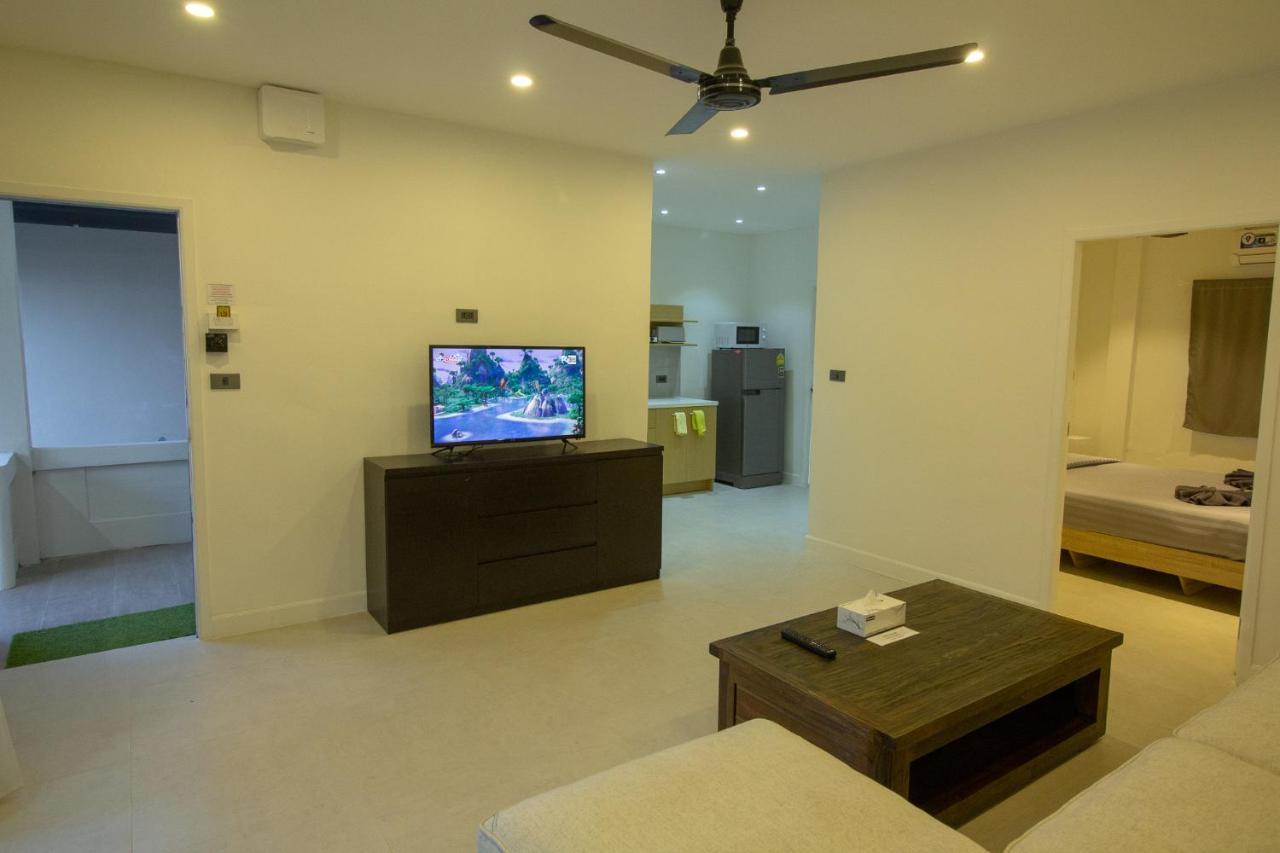 Aussieland Bungalows Lamai Beach  Bagian luar foto