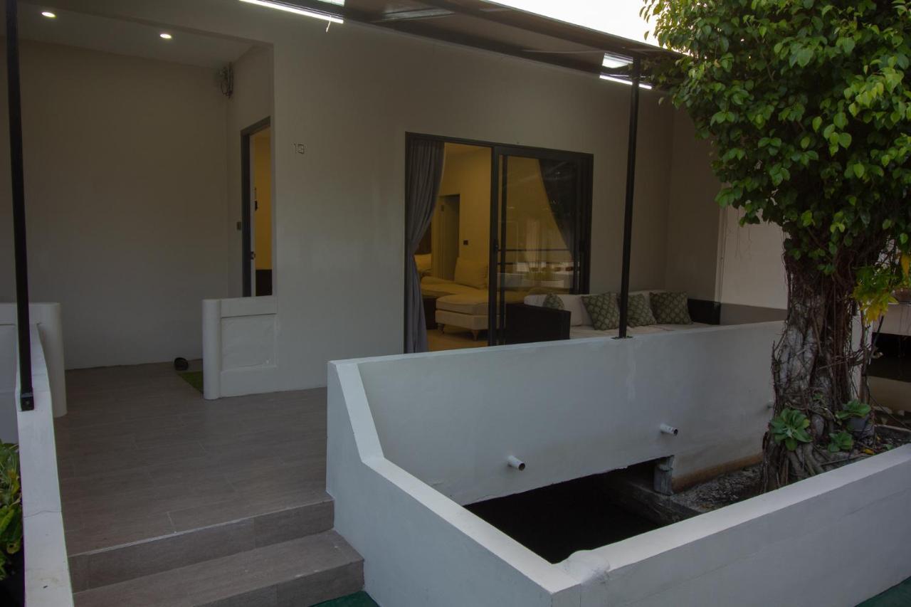 Aussieland Bungalows Lamai Beach  Bagian luar foto