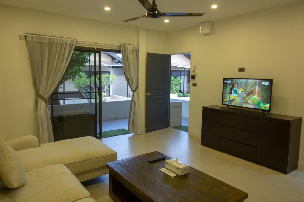 Aussieland Bungalows Lamai Beach  Bagian luar foto