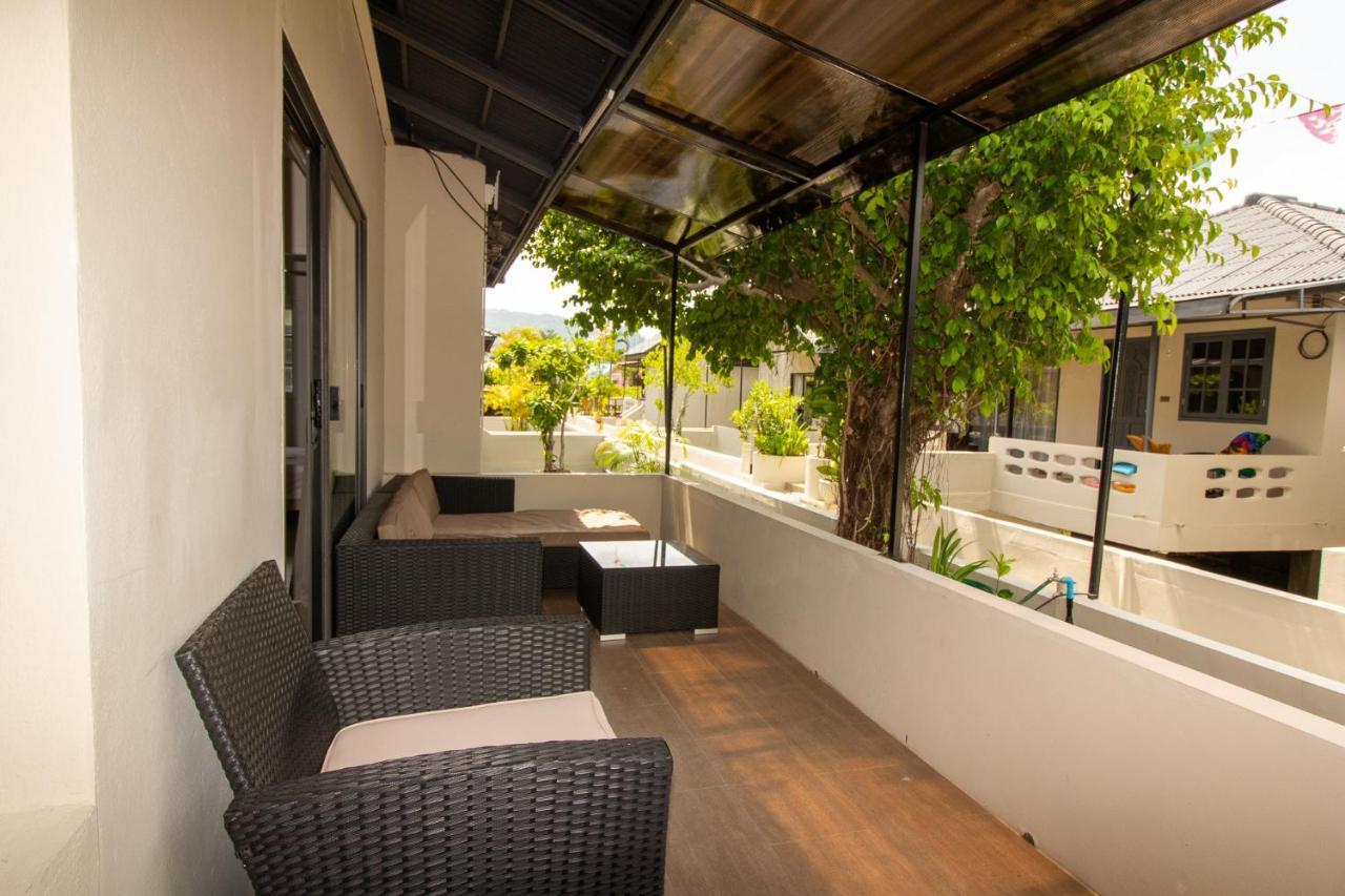 Aussieland Bungalows Lamai Beach  Bagian luar foto