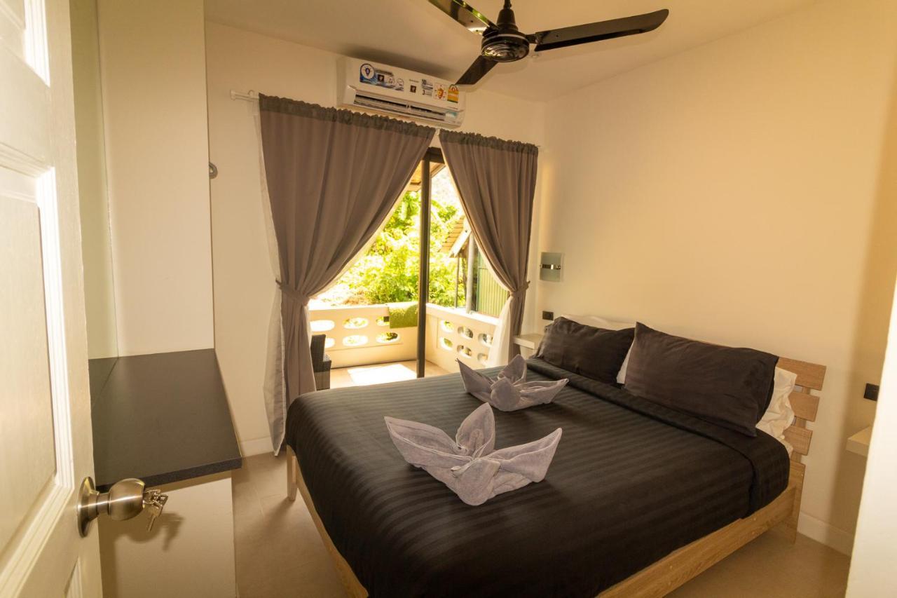 Aussieland Bungalows Lamai Beach  Bagian luar foto