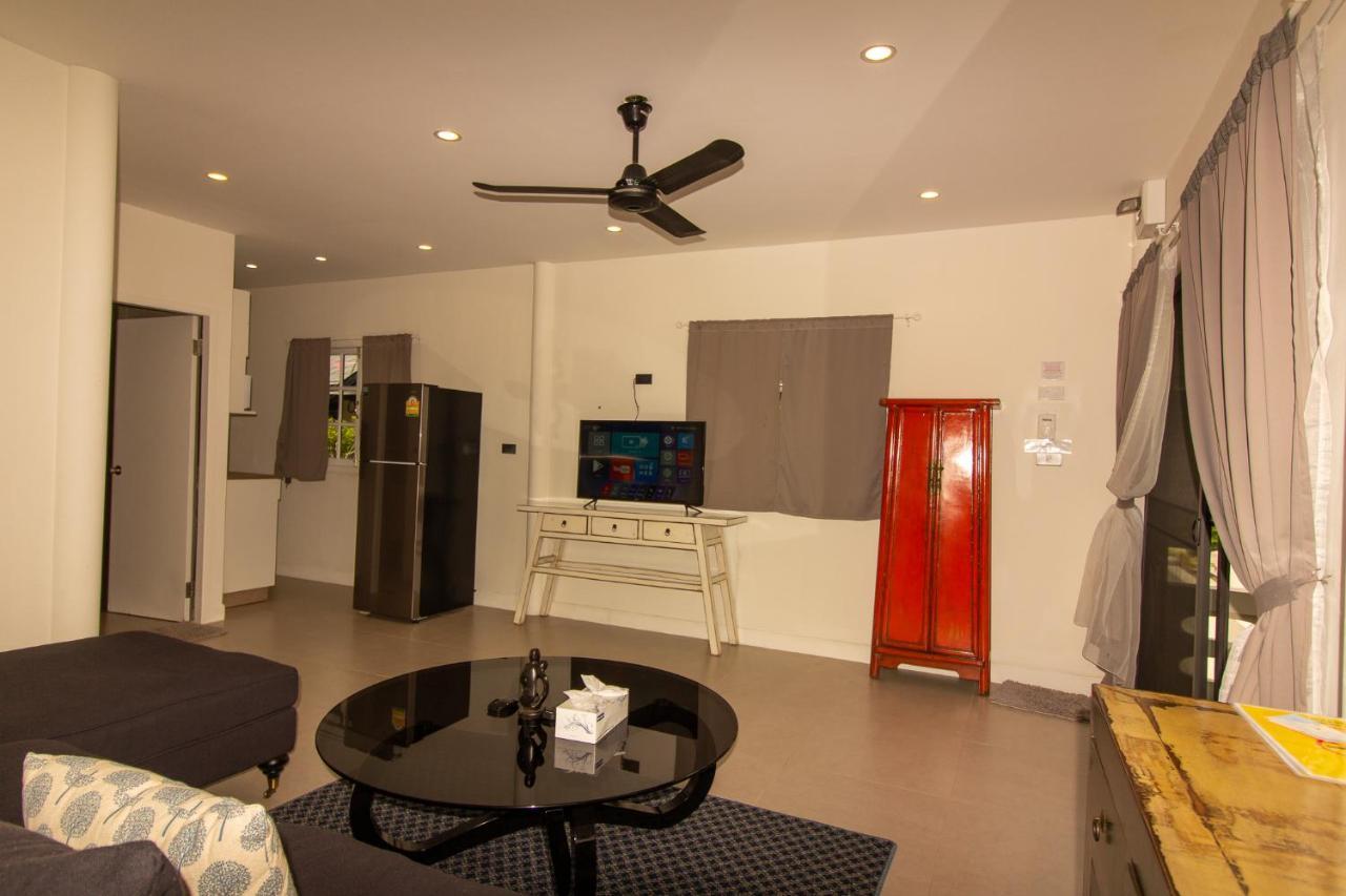 Aussieland Bungalows Lamai Beach  Bagian luar foto