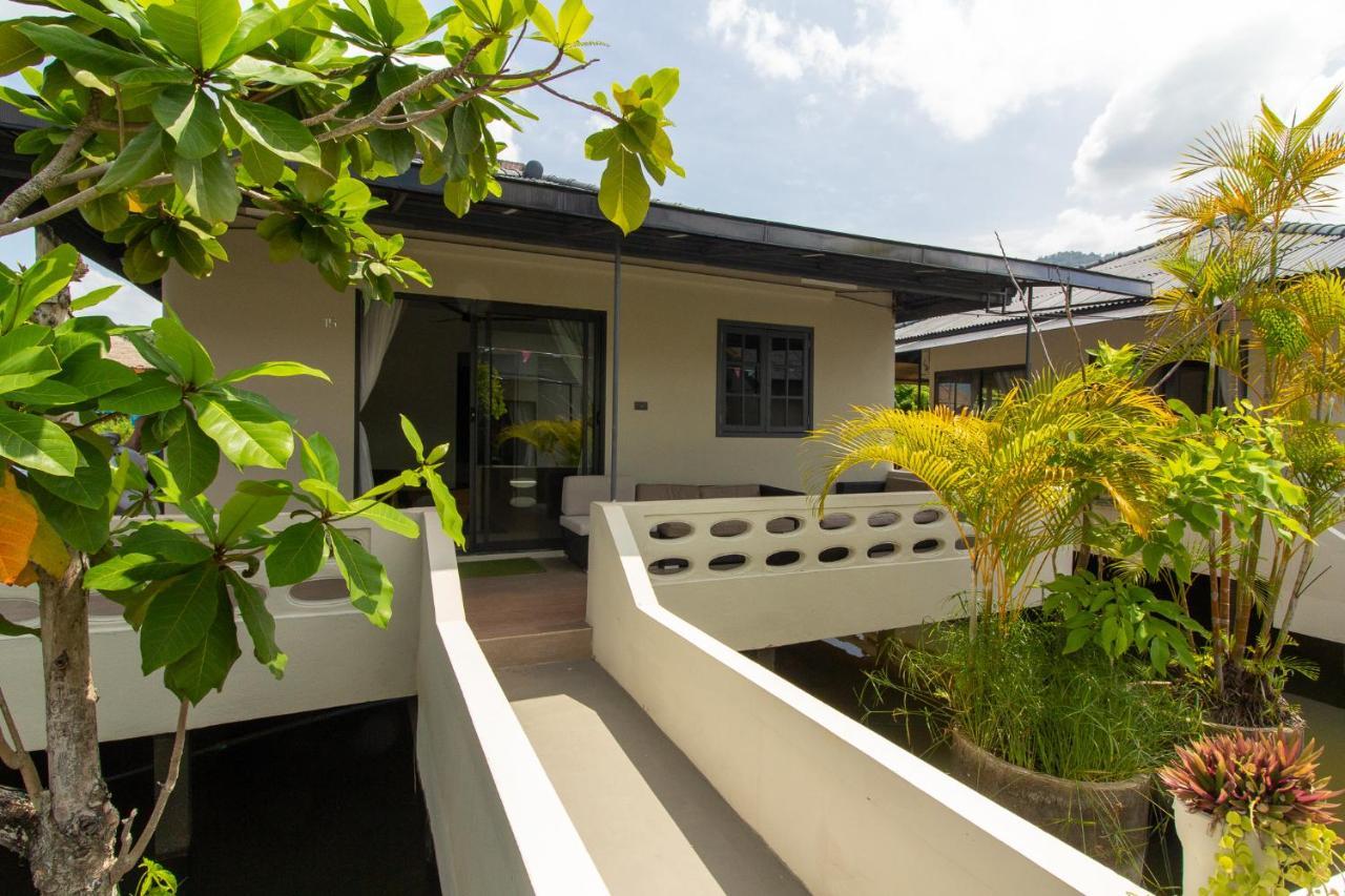 Aussieland Bungalows Lamai Beach  Bagian luar foto