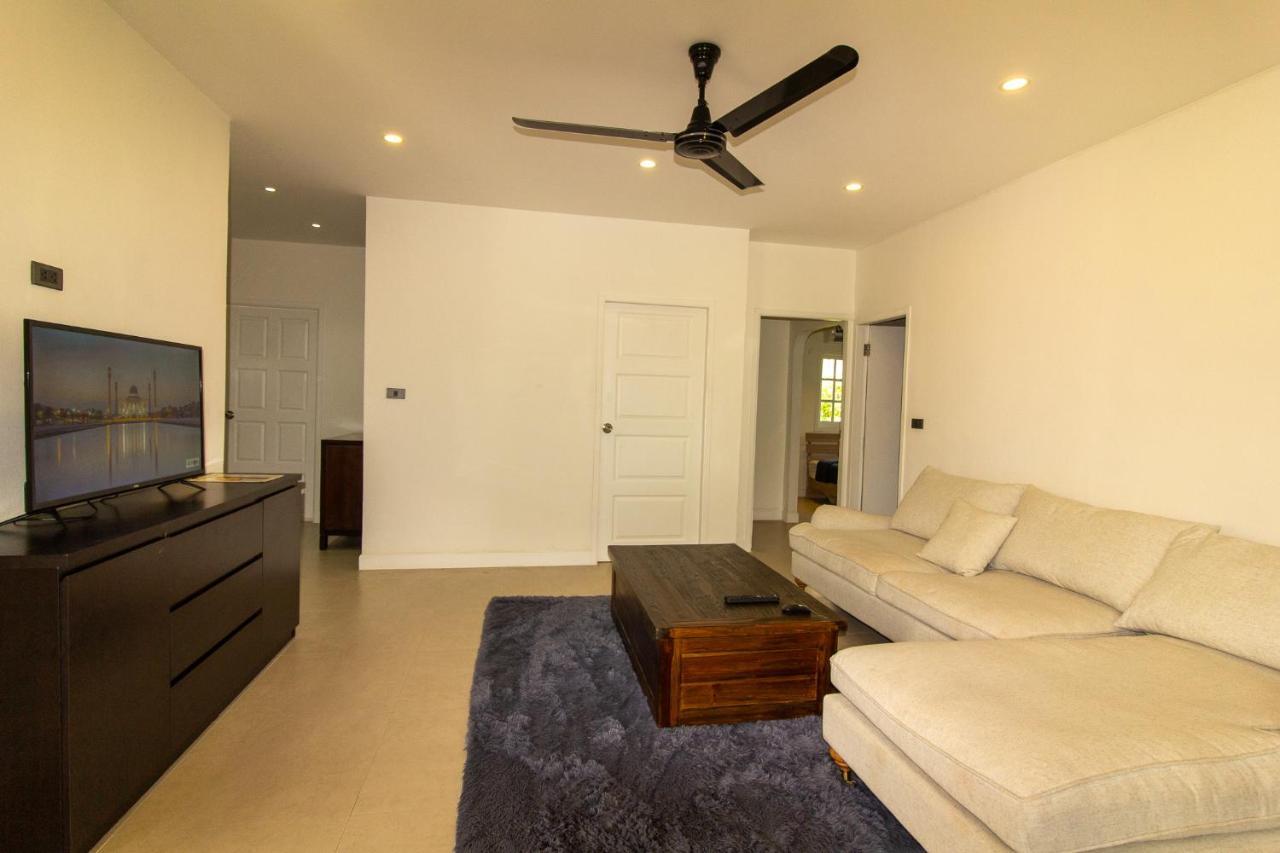 Aussieland Bungalows Lamai Beach  Bagian luar foto