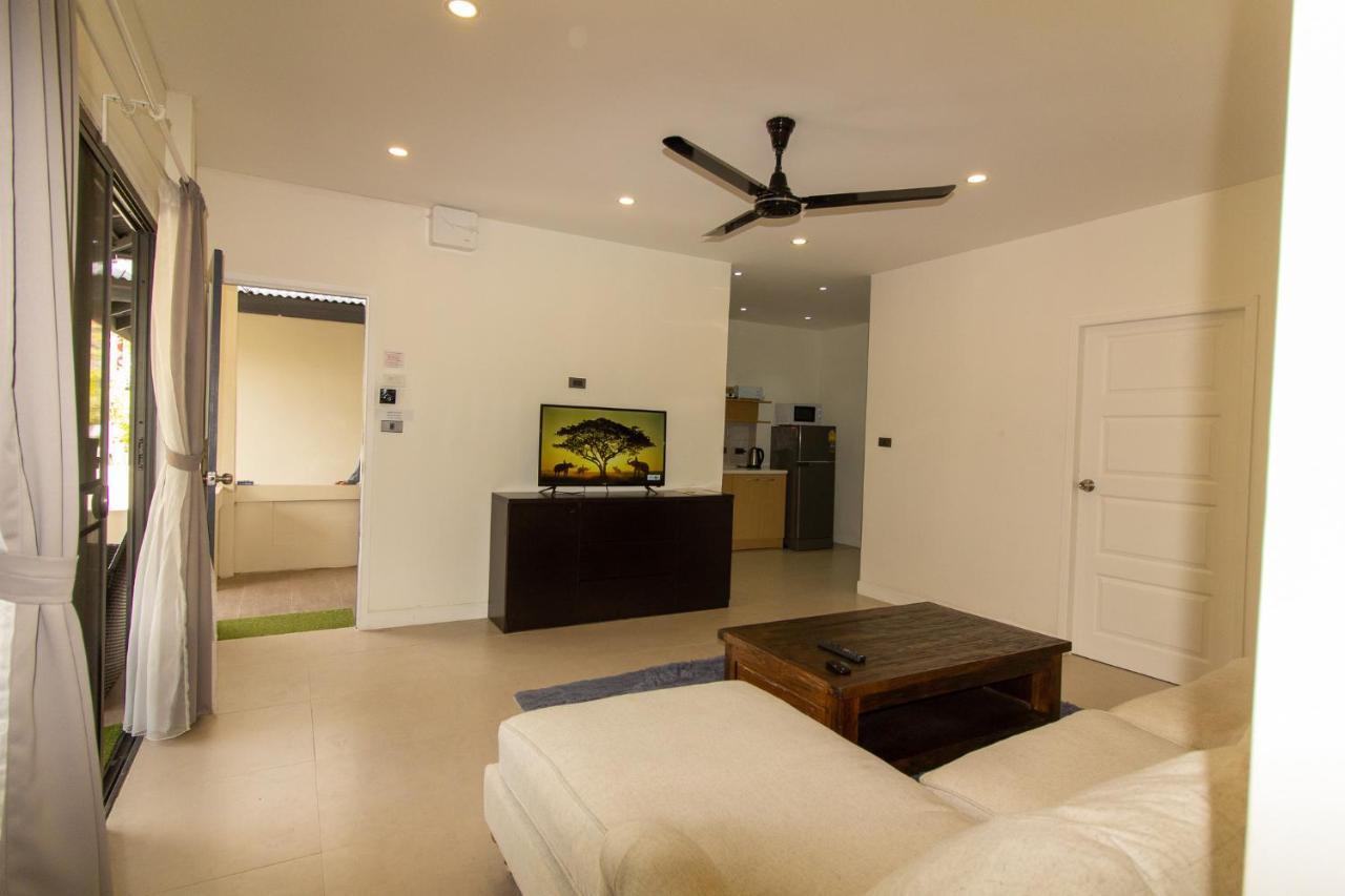 Aussieland Bungalows Lamai Beach  Bagian luar foto