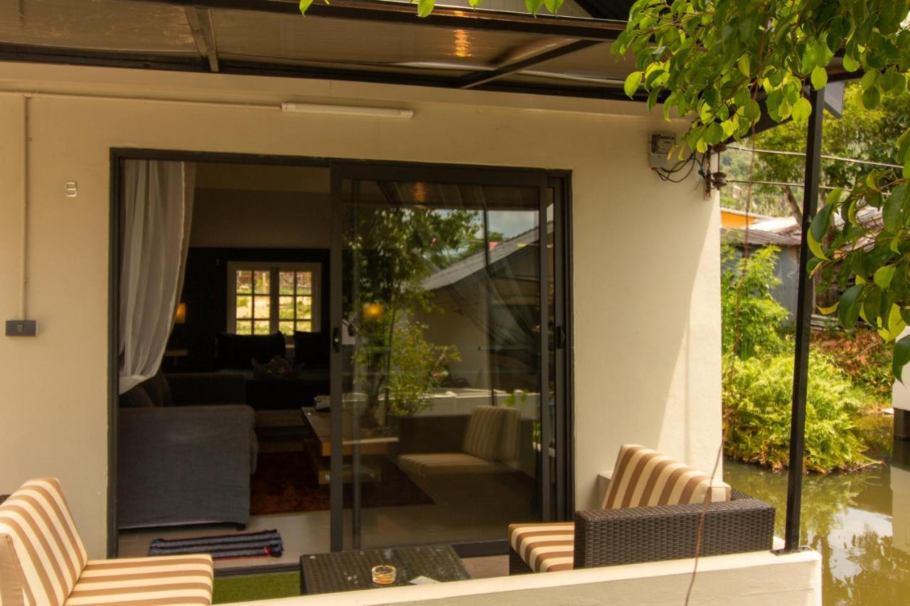 Aussieland Bungalows Lamai Beach  Bagian luar foto