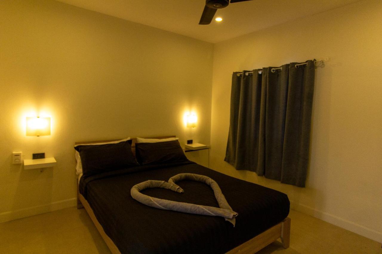 Aussieland Bungalows Lamai Beach  Bagian luar foto