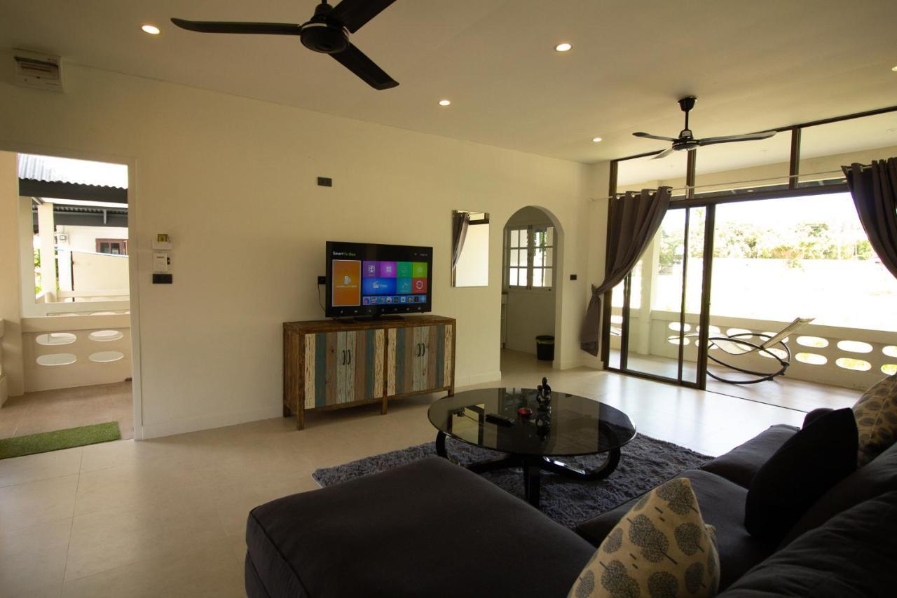 Aussieland Bungalows Lamai Beach  Bagian luar foto
