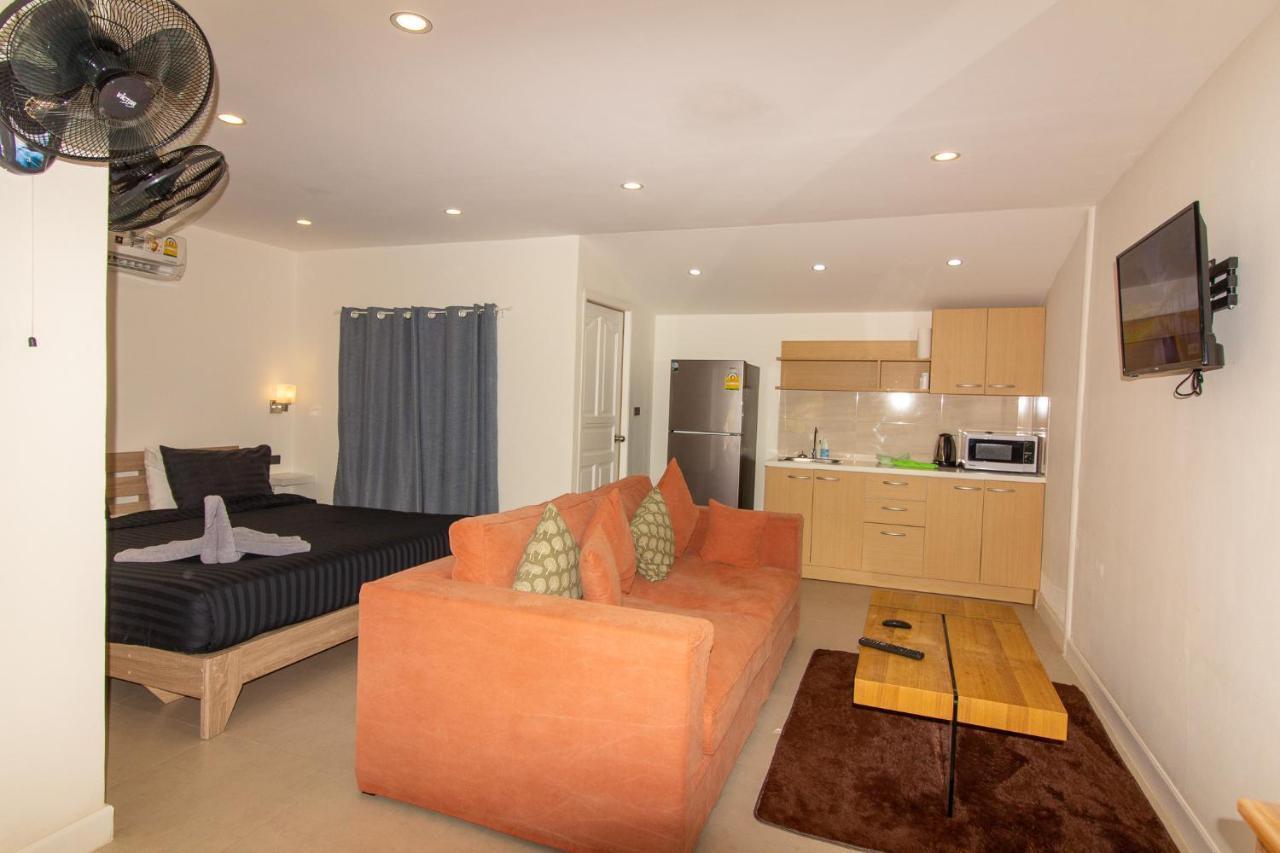 Aussieland Bungalows Lamai Beach  Bagian luar foto