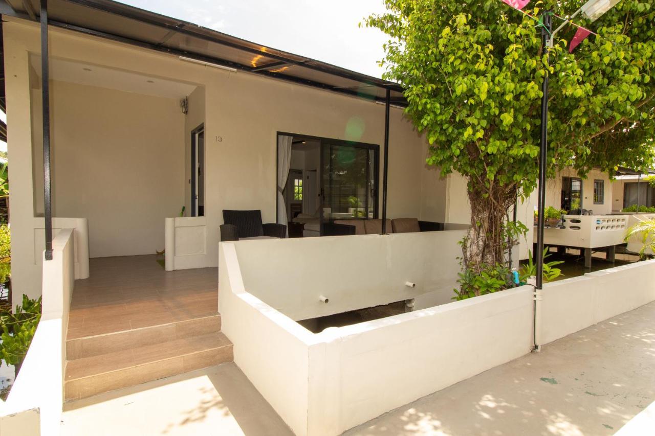 Aussieland Bungalows Lamai Beach  Bagian luar foto