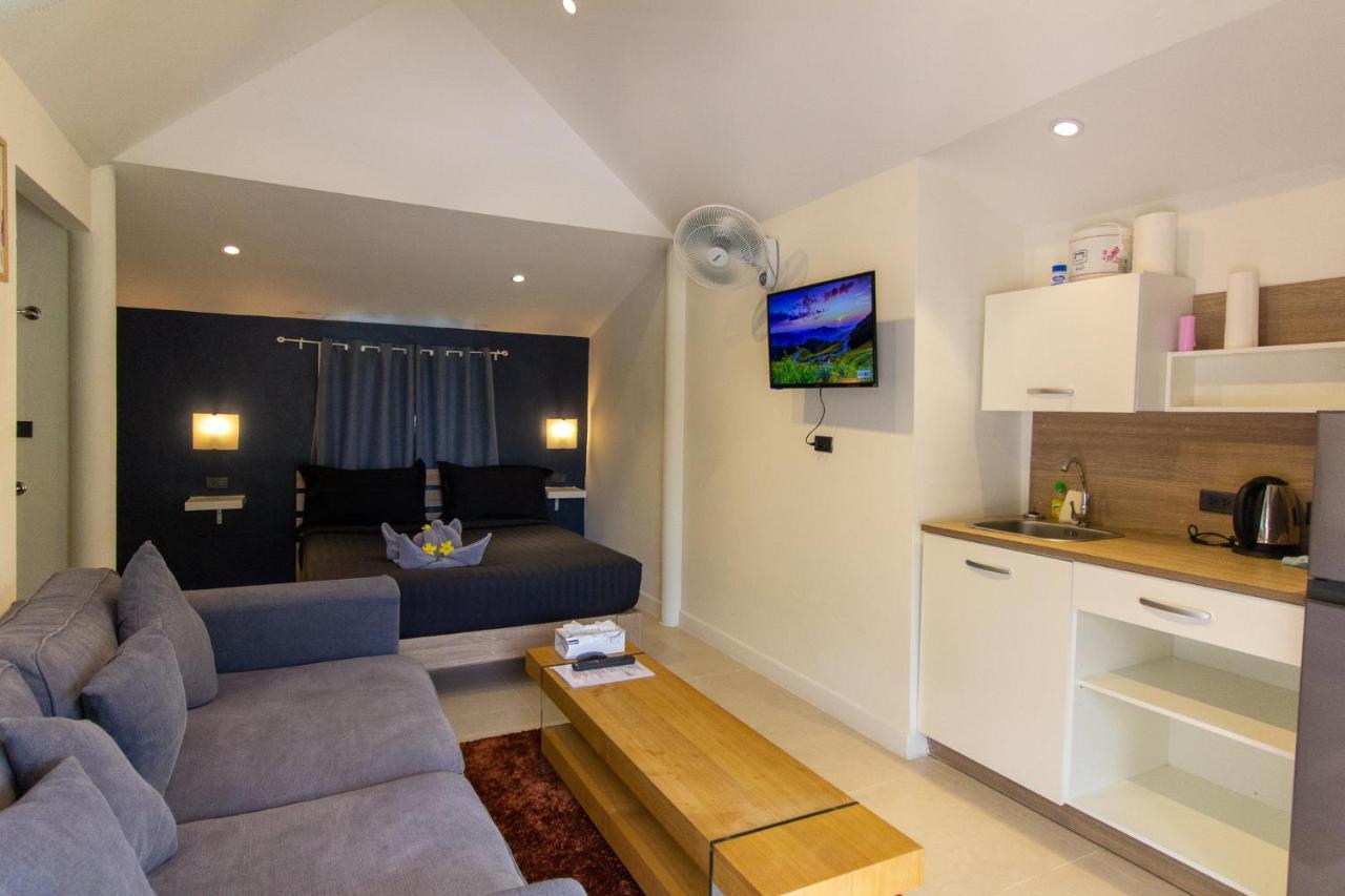 Aussieland Bungalows Lamai Beach  Bagian luar foto