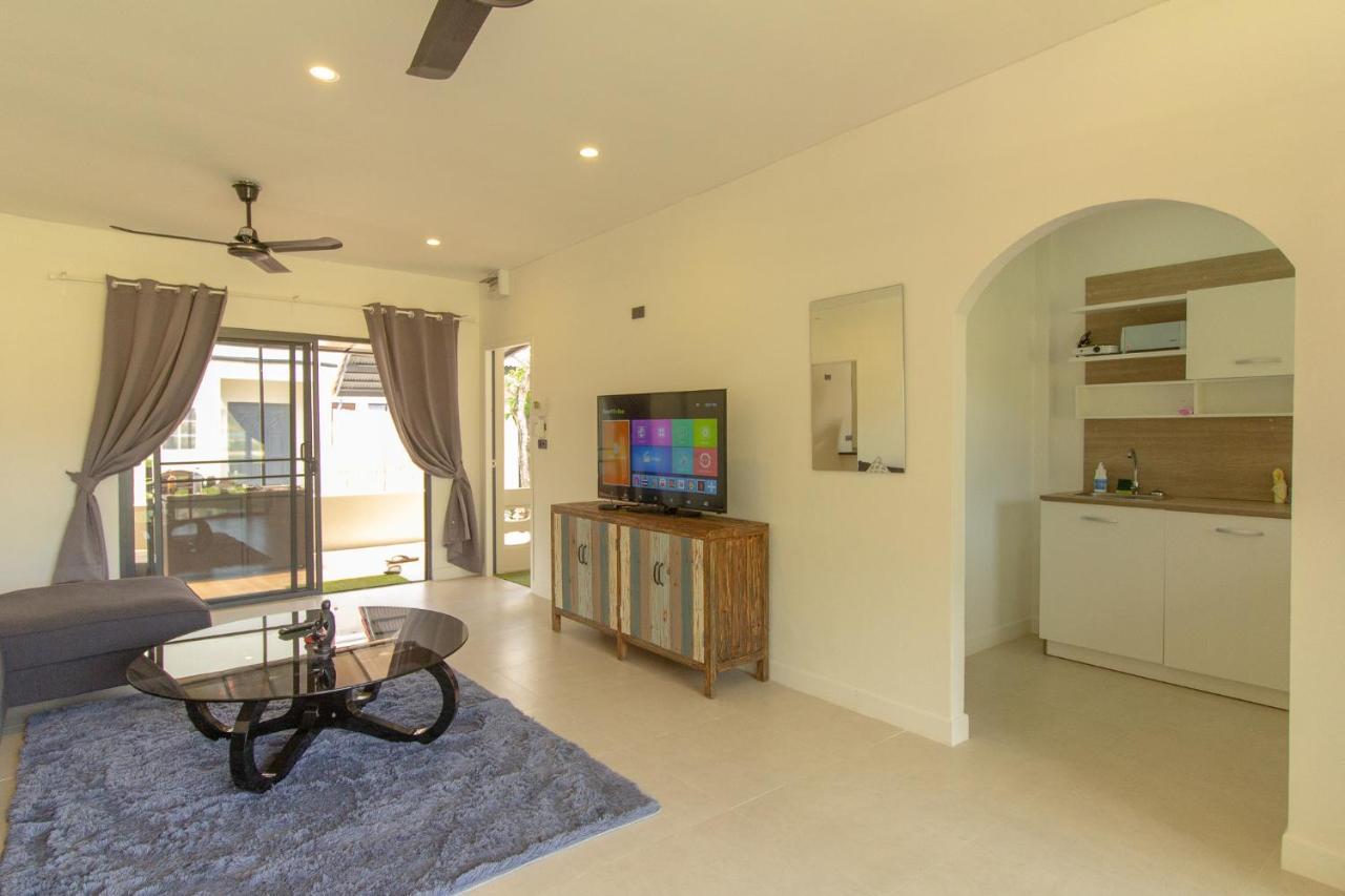 Aussieland Bungalows Lamai Beach  Bagian luar foto