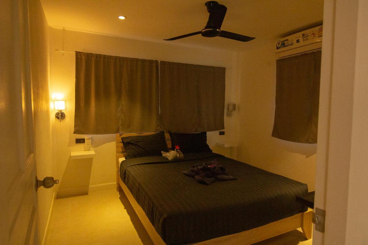 Aussieland Bungalows Lamai Beach  Bagian luar foto