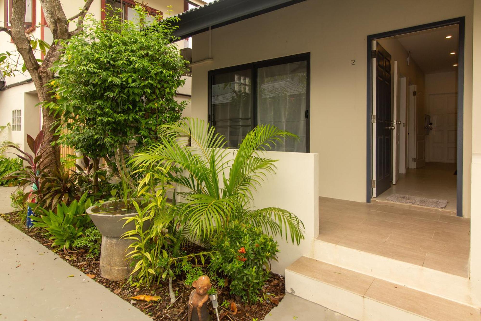 Aussieland Bungalows Lamai Beach  Bagian luar foto