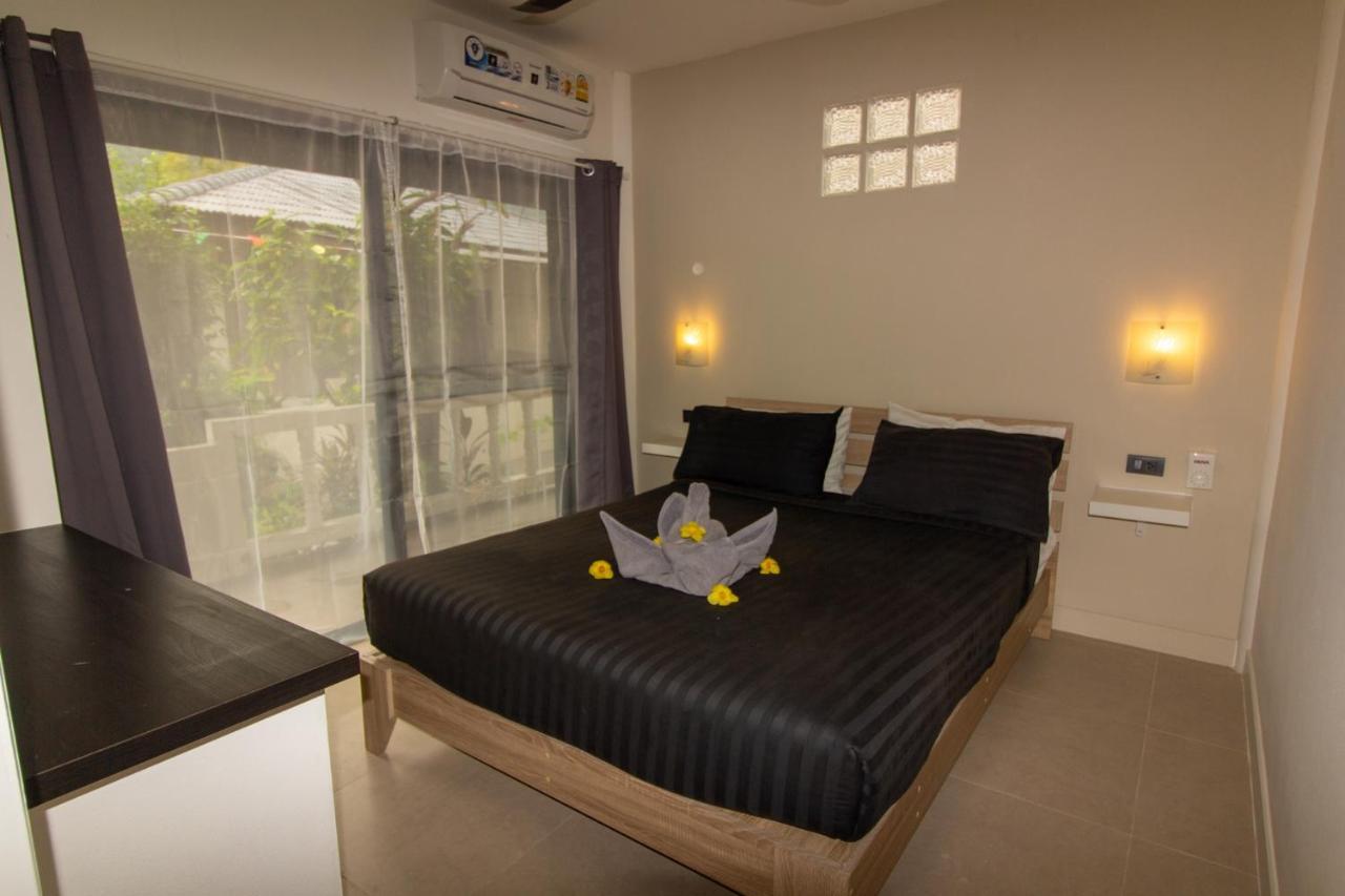Aussieland Bungalows Lamai Beach  Bagian luar foto