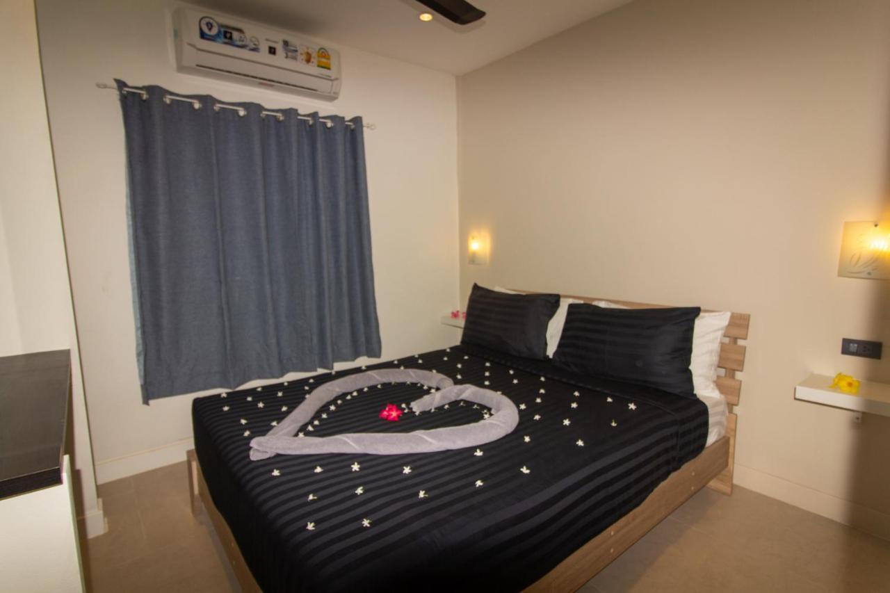 Aussieland Bungalows Lamai Beach  Bagian luar foto