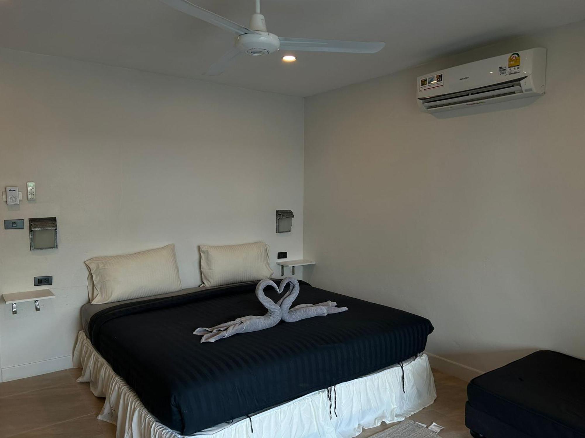Aussieland Bungalows Lamai Beach  Bagian luar foto