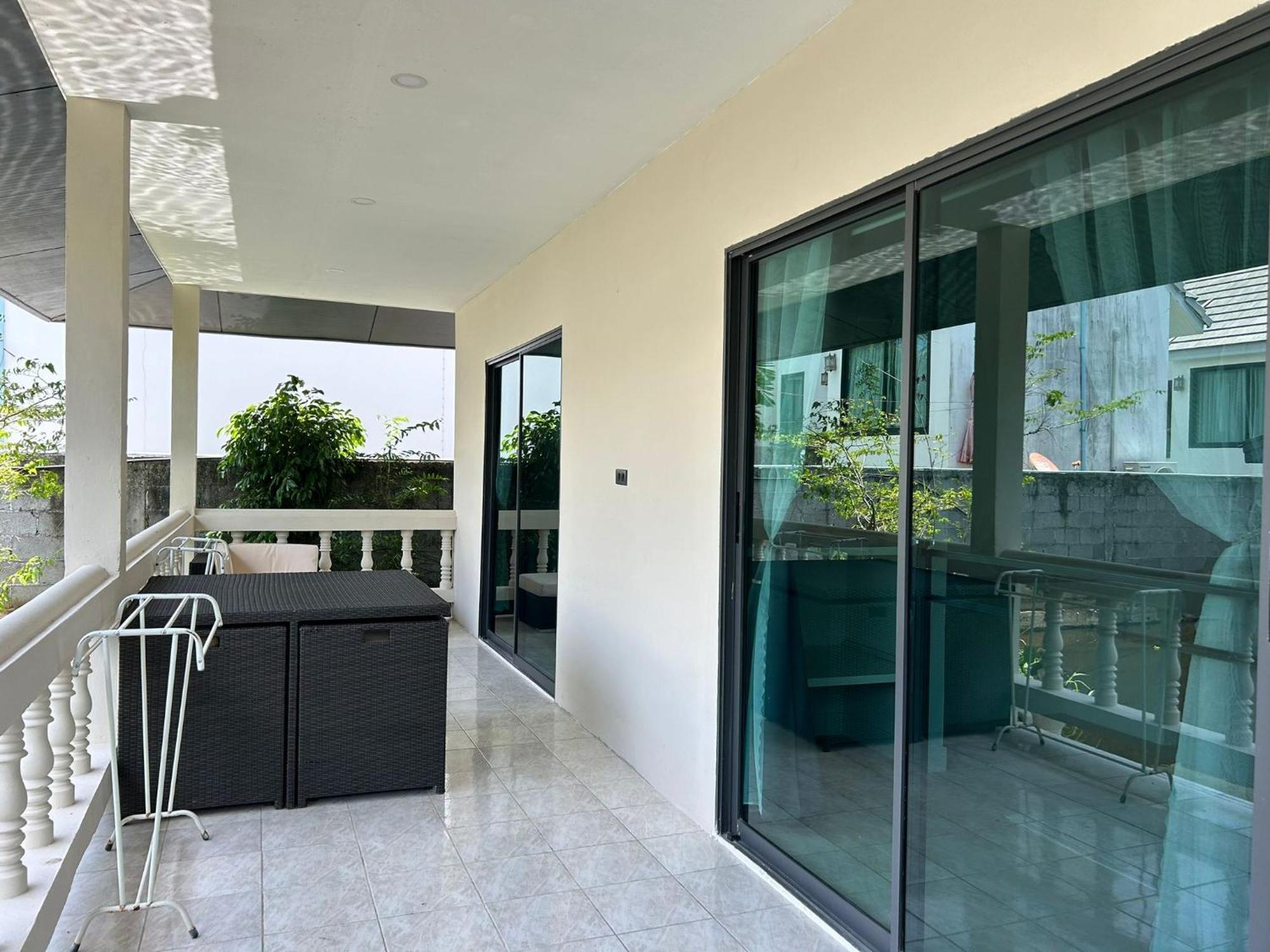 Aussieland Bungalows Lamai Beach  Bagian luar foto