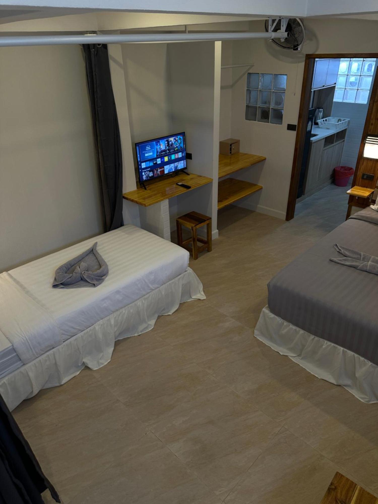 Aussieland Bungalows Lamai Beach  Bagian luar foto