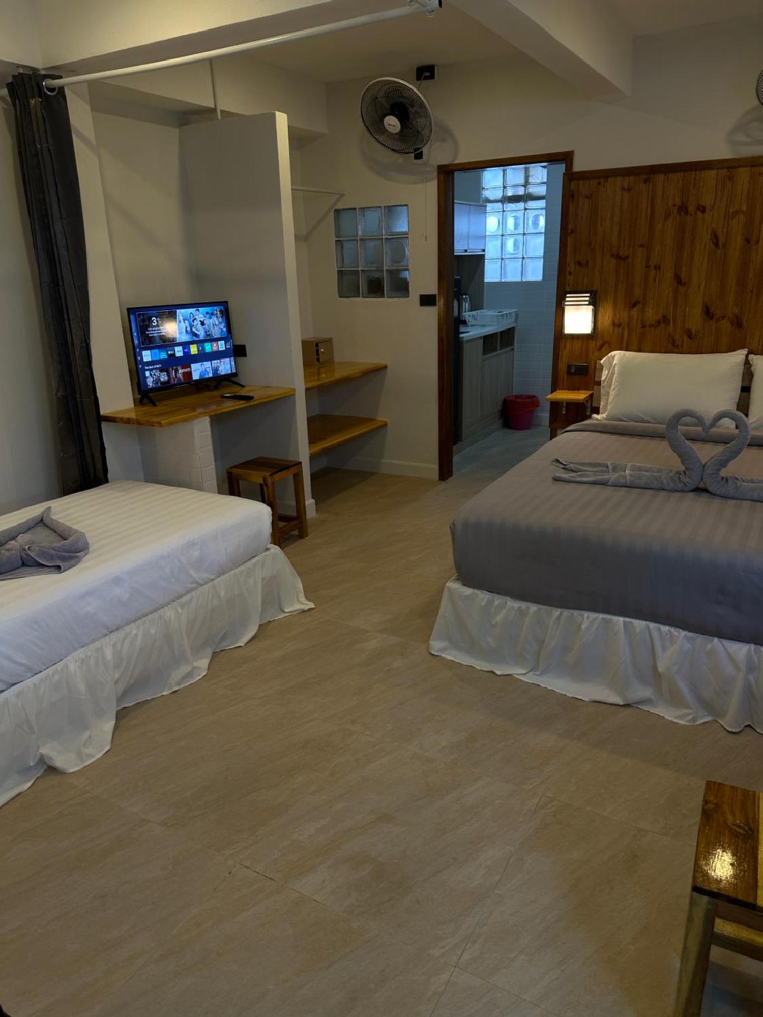 Aussieland Bungalows Lamai Beach  Bagian luar foto