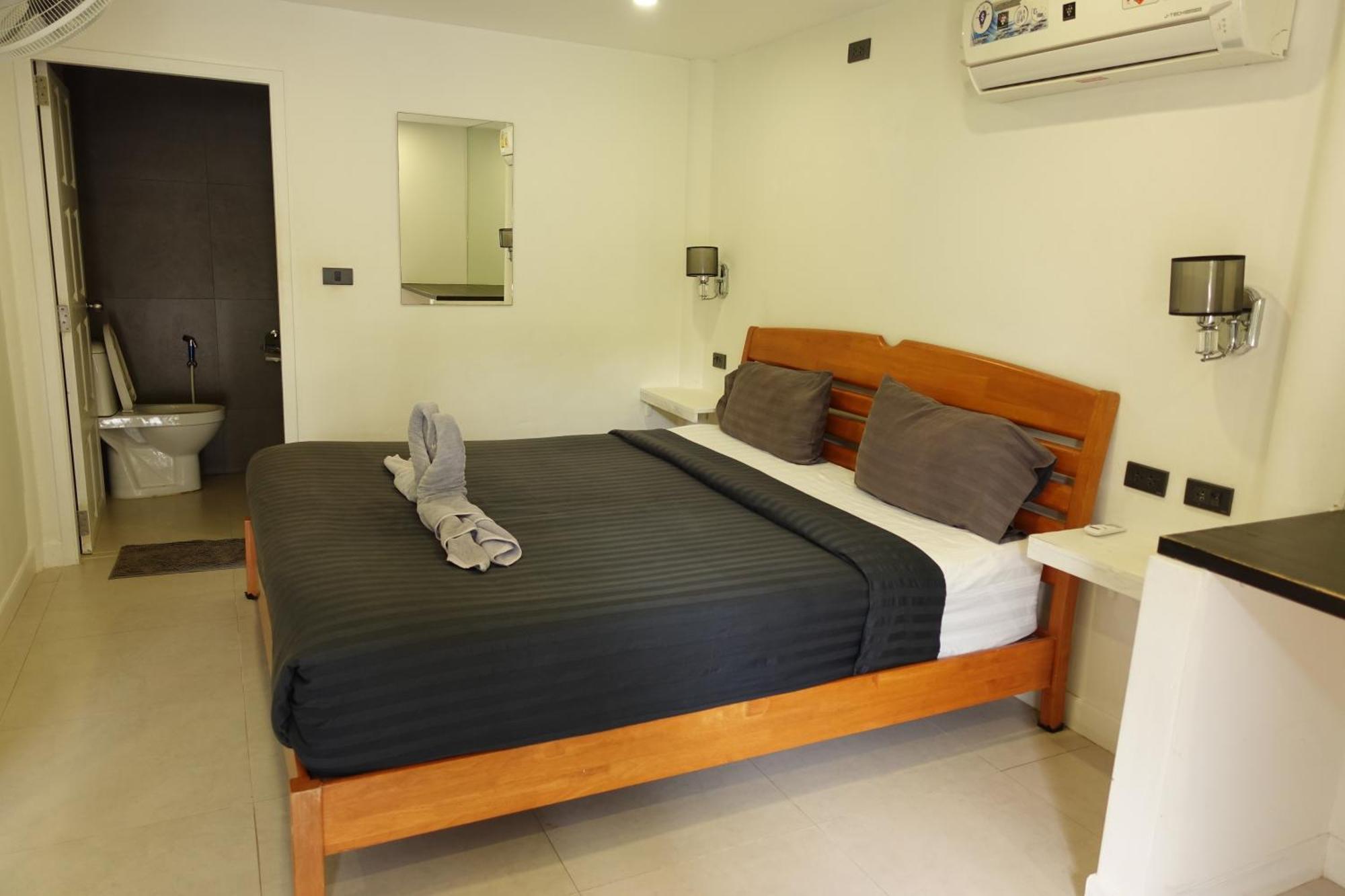 Aussieland Bungalows Lamai Beach  Bagian luar foto