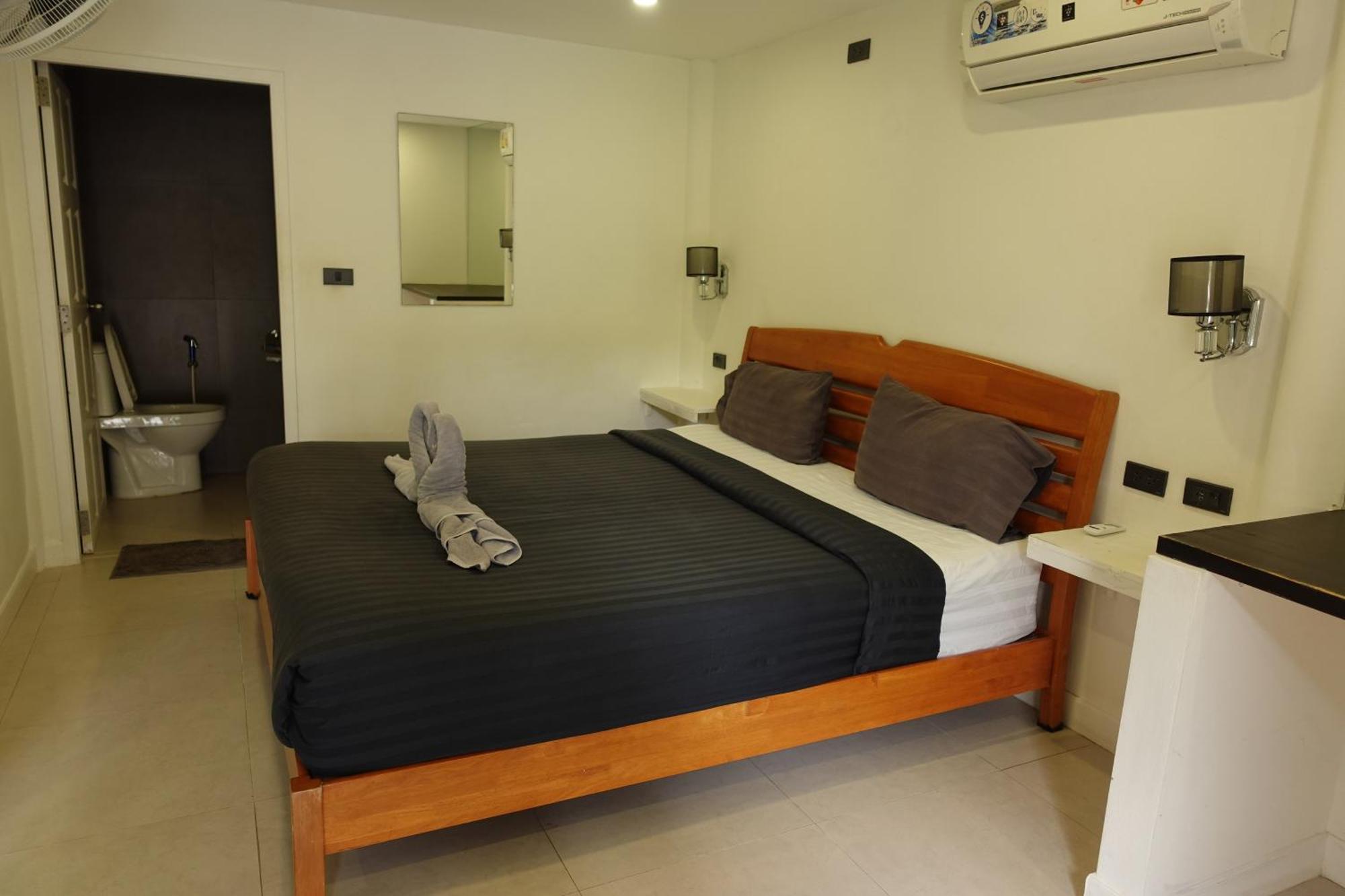 Aussieland Bungalows Lamai Beach  Bagian luar foto